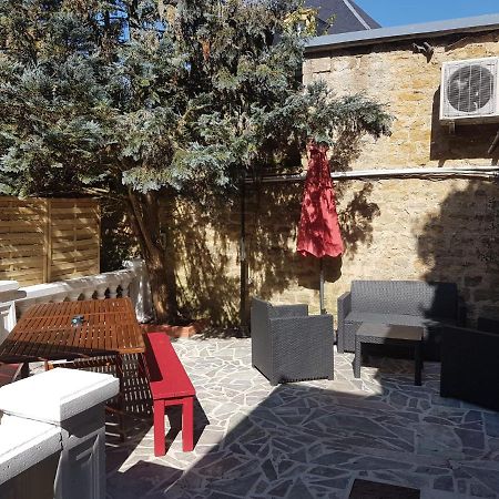 סדאן Maisonnette Privatisee מראה חיצוני תמונה