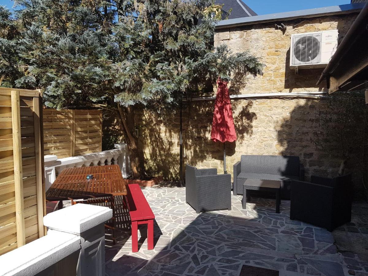 סדאן Maisonnette Privatisee מראה חיצוני תמונה