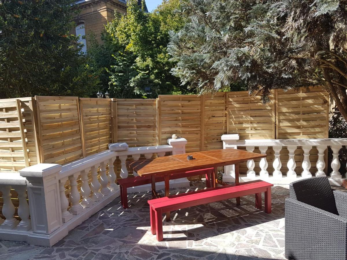 סדאן Maisonnette Privatisee מראה חיצוני תמונה