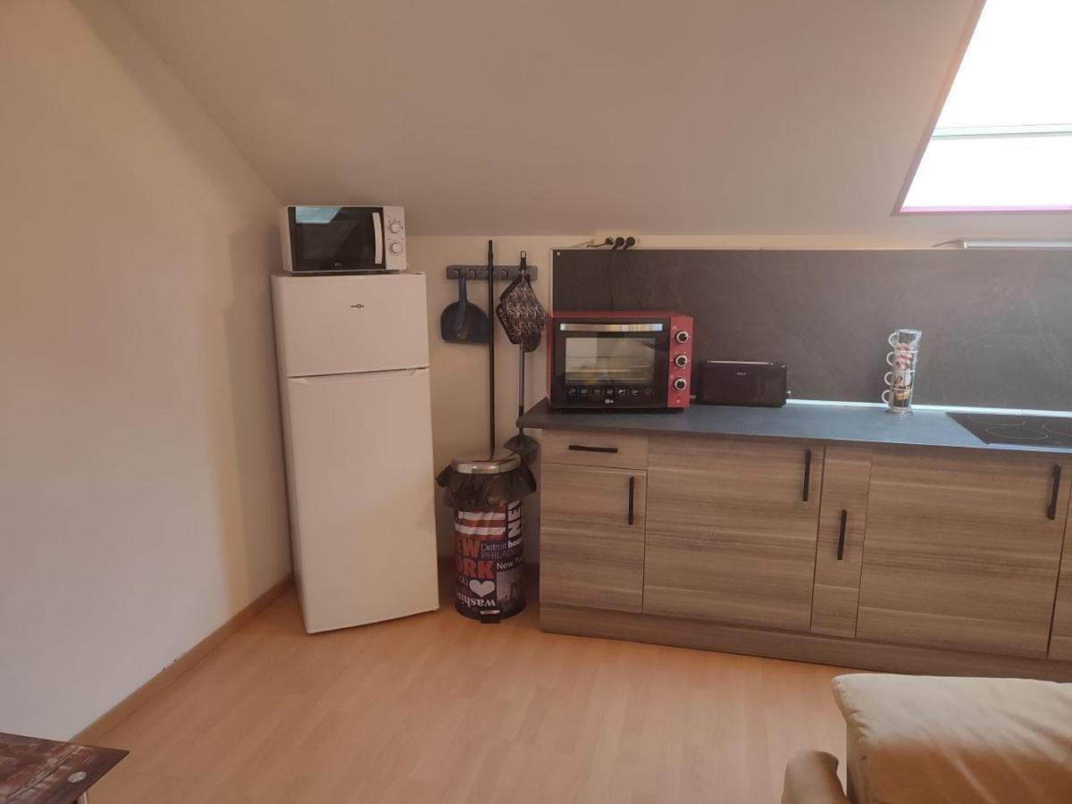 סדאן Maisonnette Privatisee מראה חיצוני תמונה